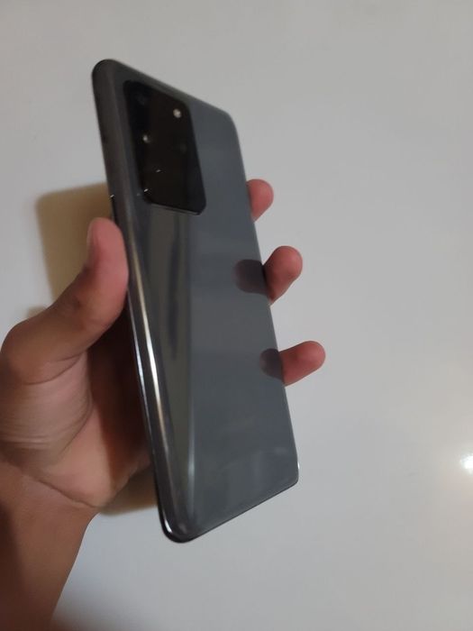 Samsung S 20 ultra