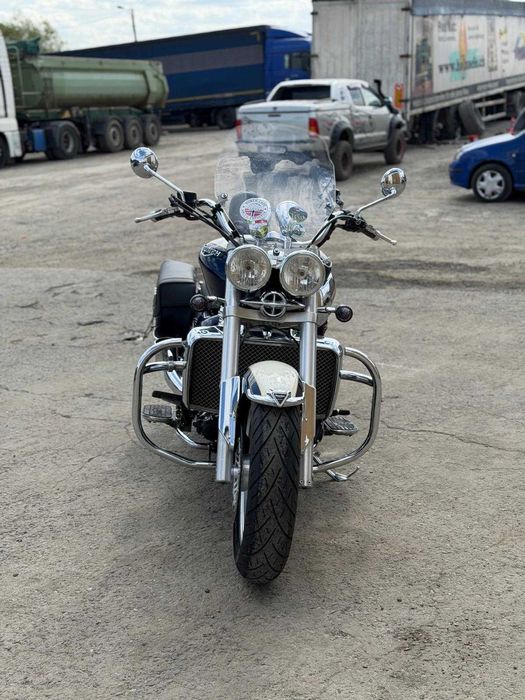 Triumph Rocket III