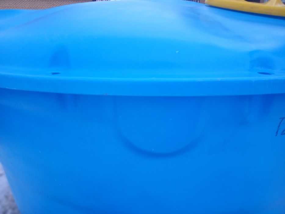 Ёмкость лепесток 3000 л | Астана | QAZPOLYMER GROUP