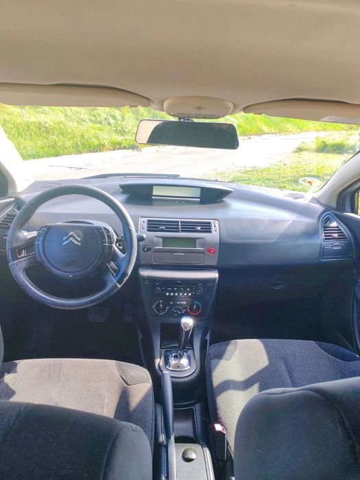 CITROËN C4 2009 — imagine 2