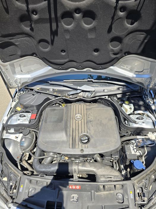 Mercedes C220 an 2014 170cp
