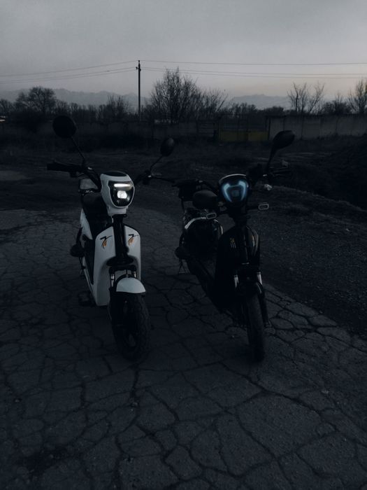 Ак скутер super s7