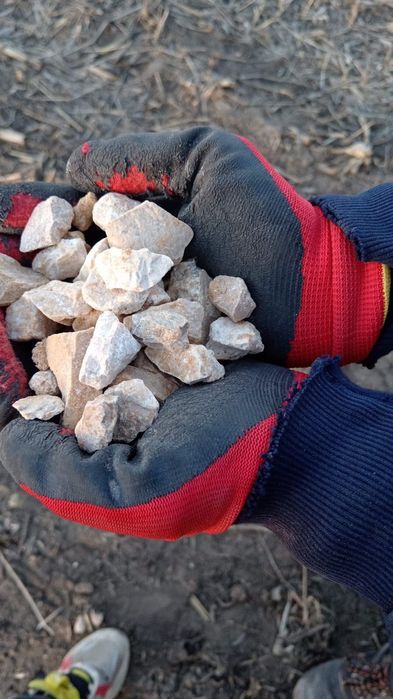 Calcar 16-31mm / agregate de cariera