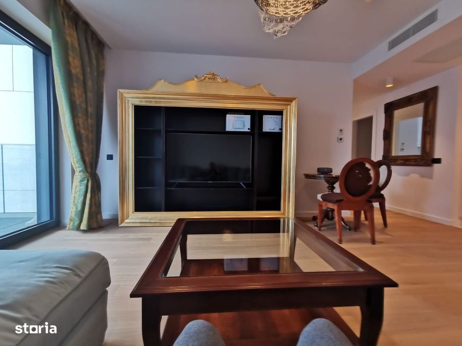 Herastrau, 2 camere, One Towers, 78mp, etaj 4/10