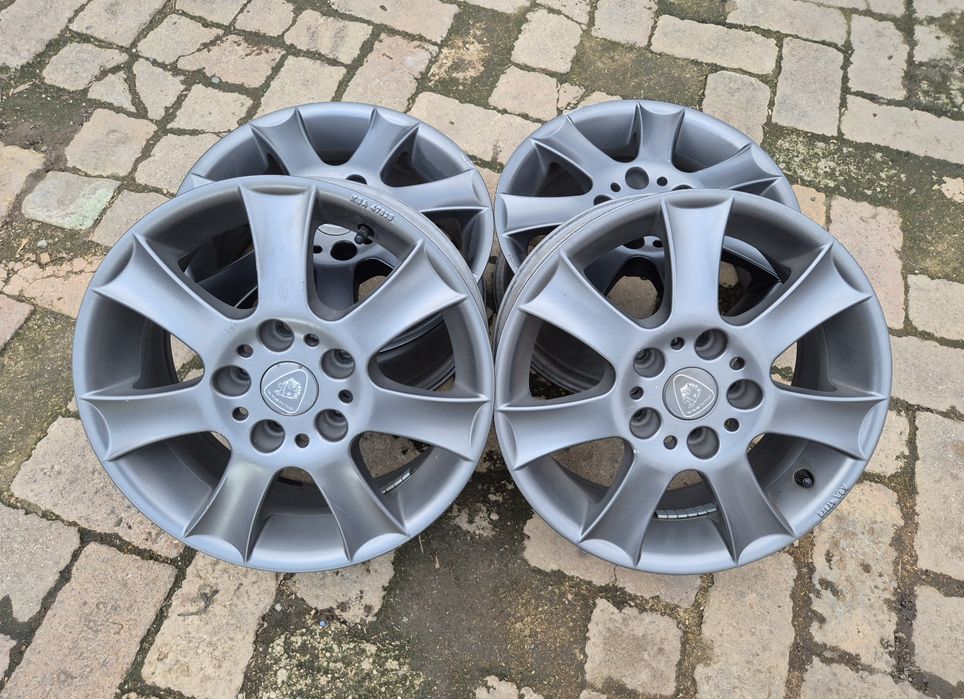 Set 4buc jante aliaj R15 seria 6.5Jx15H2 ET38 - 5x112