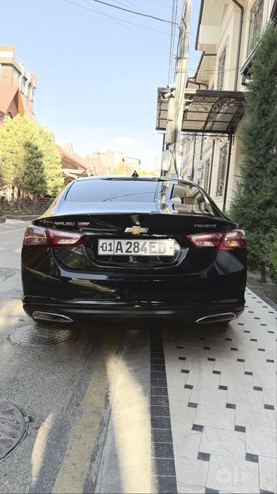 Malibu 2 годы 2018  2,4
