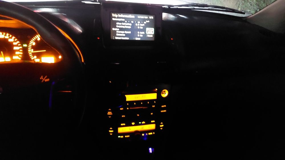 Toyota avensis t25