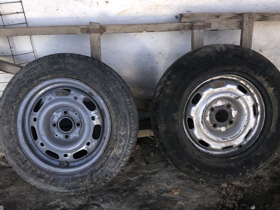 Продам диски гольф 3 R14