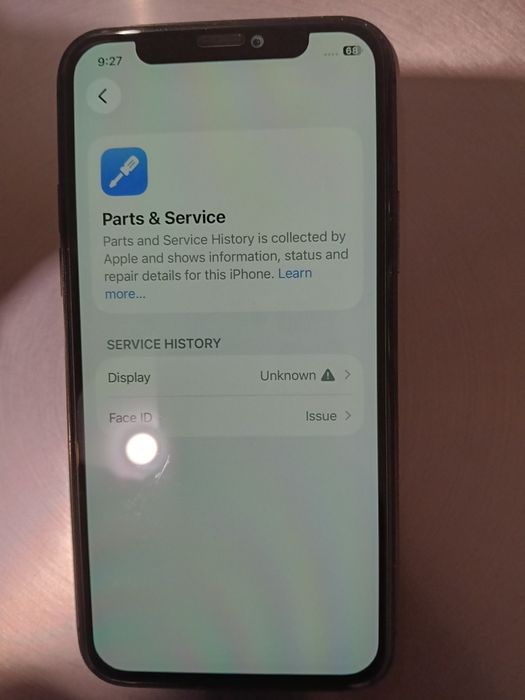iPhone 11 pro 256 GB