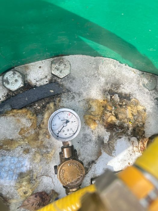 Газгольдер Ёмкость 6.5  м.куб