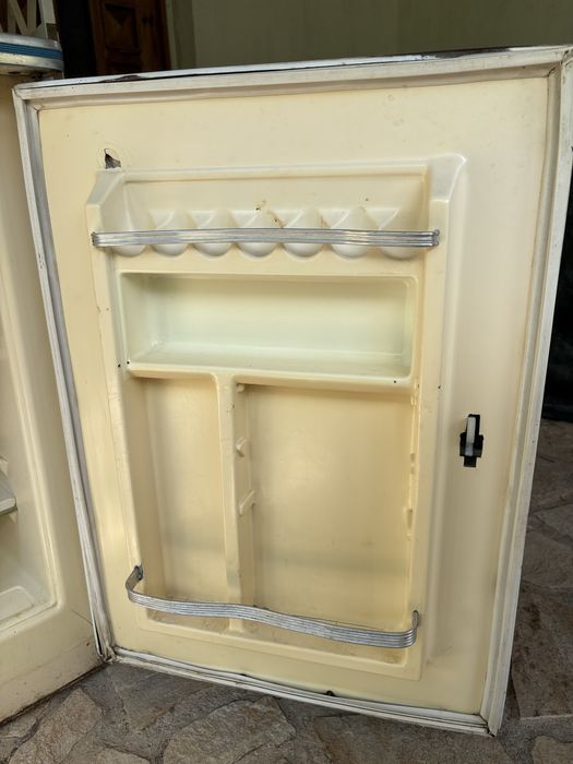 Хладилник ретро Мраз-амонячен производство 60те