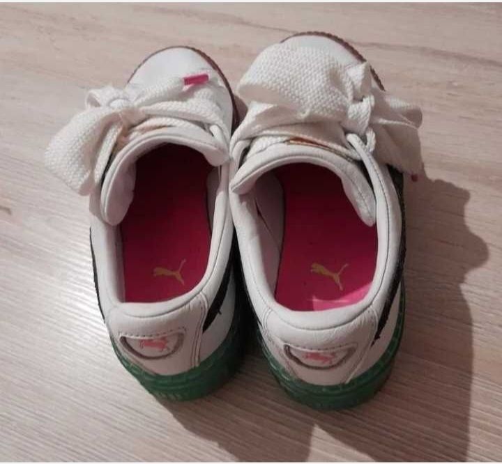 Кроссовки Puma. Оригинал