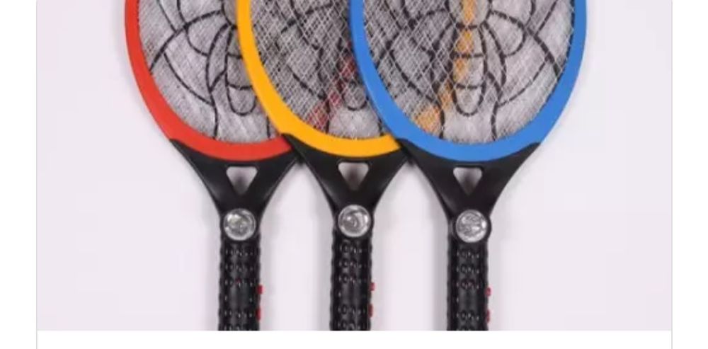 Chiroqli elektr pashsha oldirgich