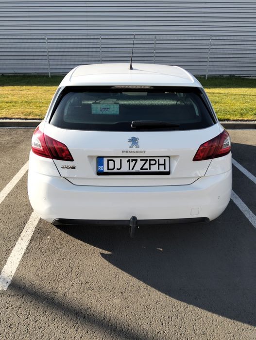 Peugeot 308 1.6  2014