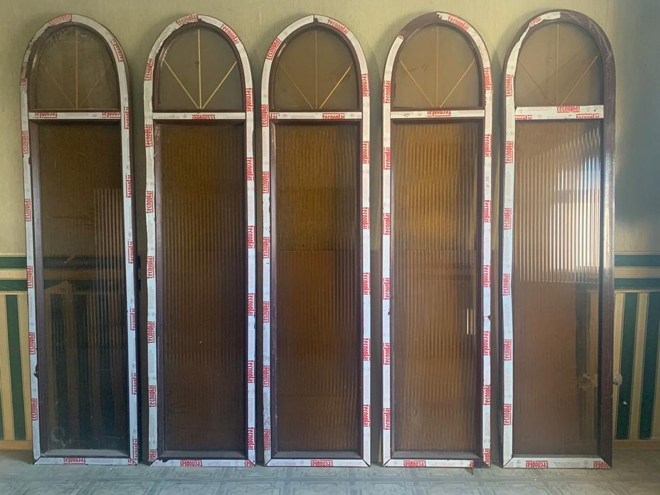 Пластиковые окна