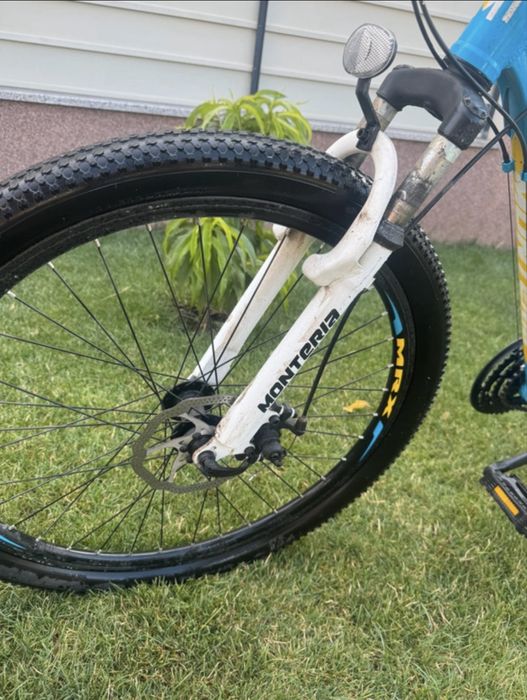 Bicicletă MTB Montana, stare foarte bună.