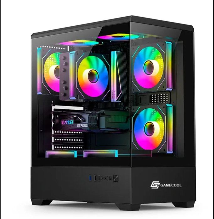 PC / ПК, Blender, After Effects, Og’ir o’yinla bemalol ko’taradi