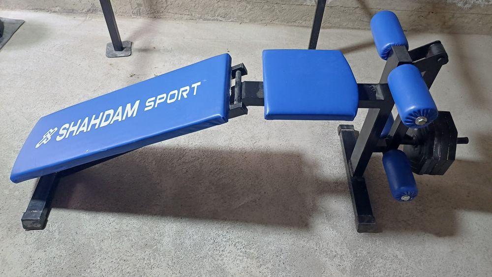 Sport ogʻir atletika