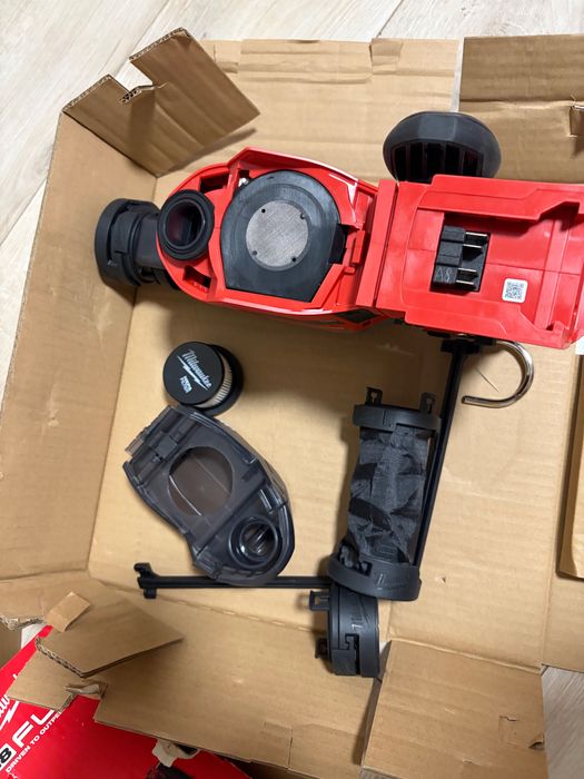 Milwaukee M18 FHAFOH16-0X FUEL SDS-plus Без Батерия и Зарядно