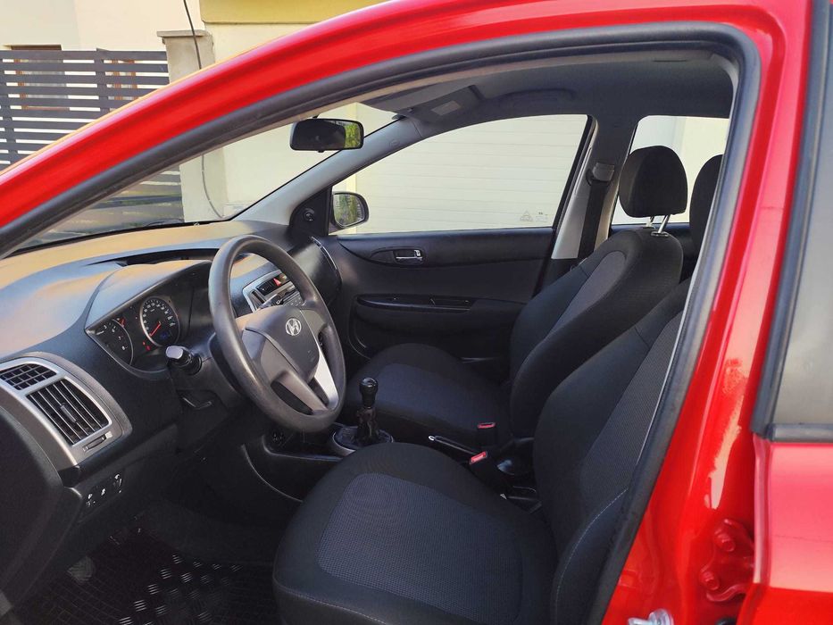 Hyundai i20 1.3 Benzina 90 Cp 2013 Euro 5