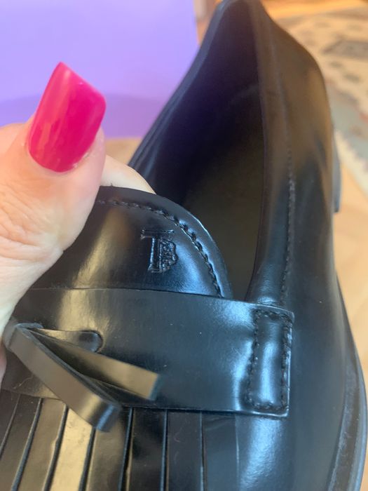 Дамски лоуфъри Tod’s, размер 39 1/2