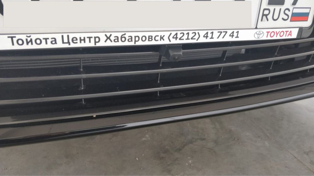 Камера переднего вида для камри 70, рав4