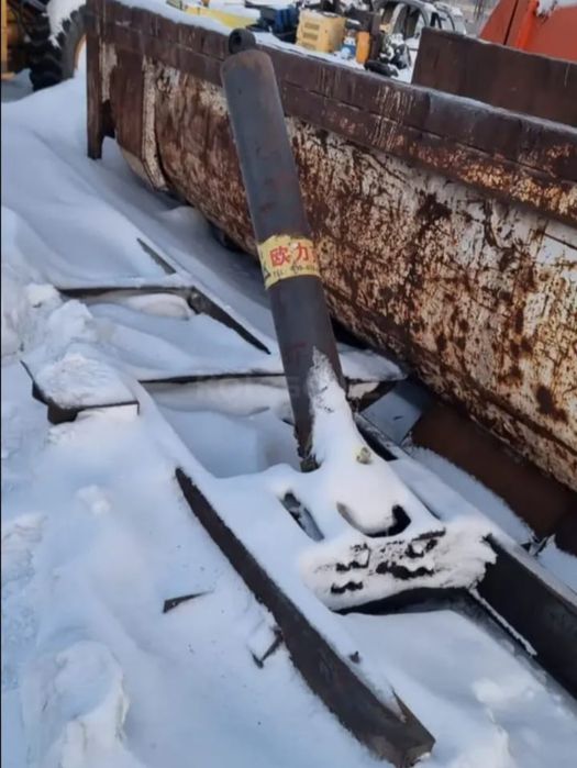 Цилиндр на китаец HOWO, SHAHMAN