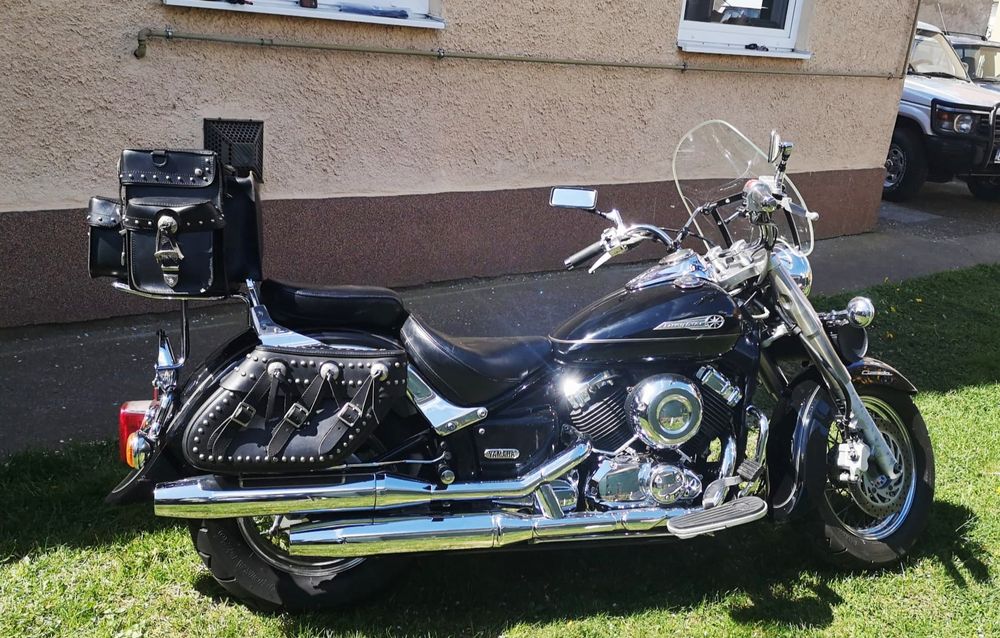 Yamaha Dragstar 650 Classic din 2005