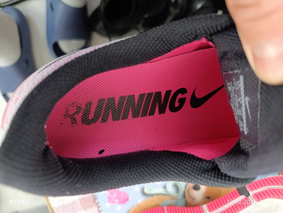 Nike Air Zoom Pegasus 35''оригинални маратонки 44 номер