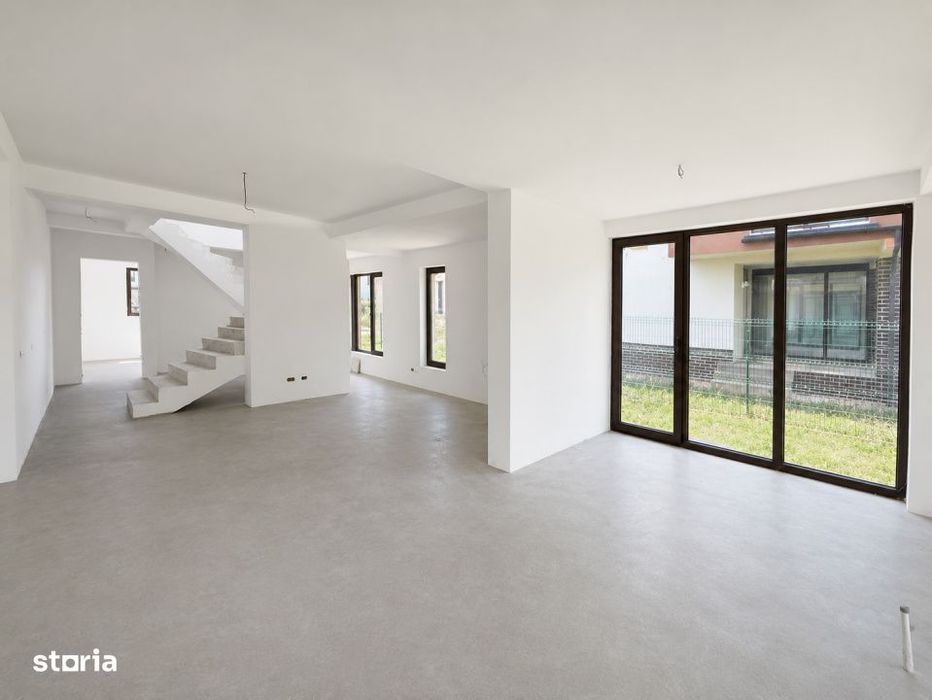 De Vanzare Vila Individuala | Garaj | Austrian Village – Crevedia