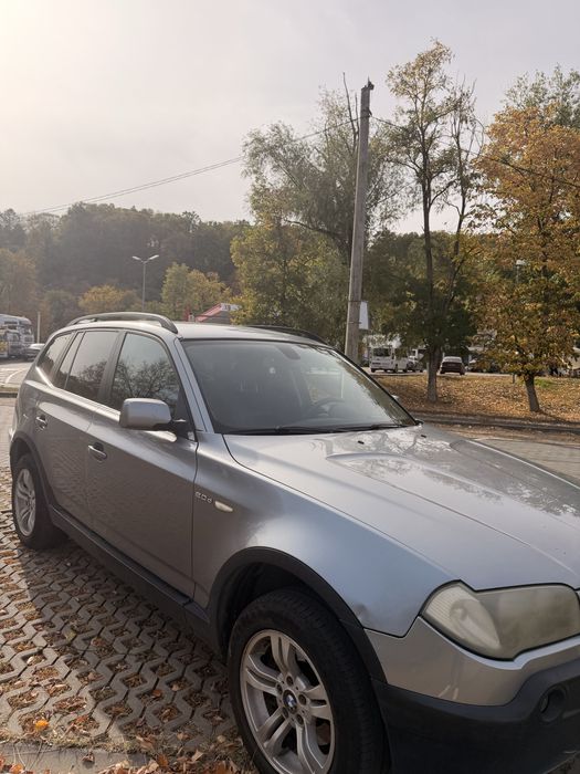 BMW X3 2005 — imagine 2
