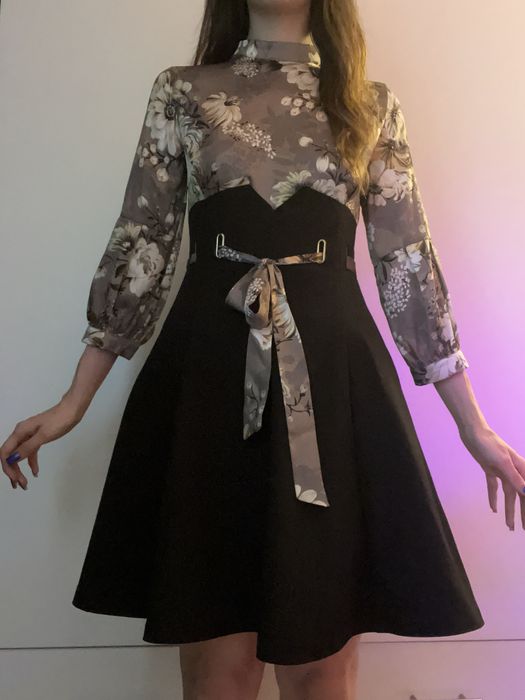 Продам платье 42-44рр Италия