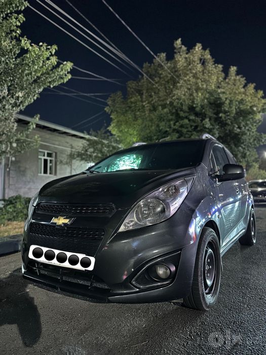 Spark LT aftaman