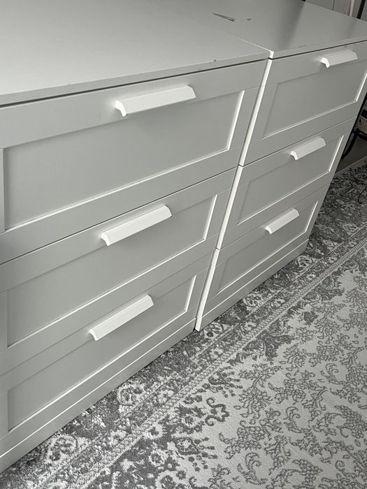 Комоды Икея.