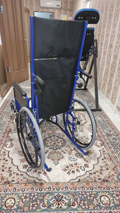 Прогулочная Инвалидная коляска
