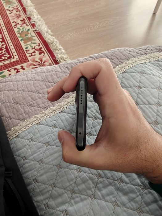 Mi 11t space gray PUBG