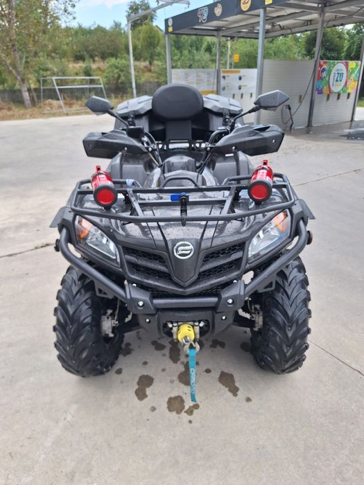 Cf moto 450L 2021