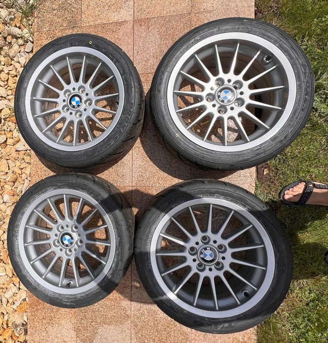 Jante Style 32 R17 (17") Originale