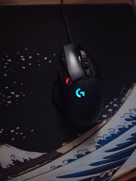 Mouse Logitech G502 Hero