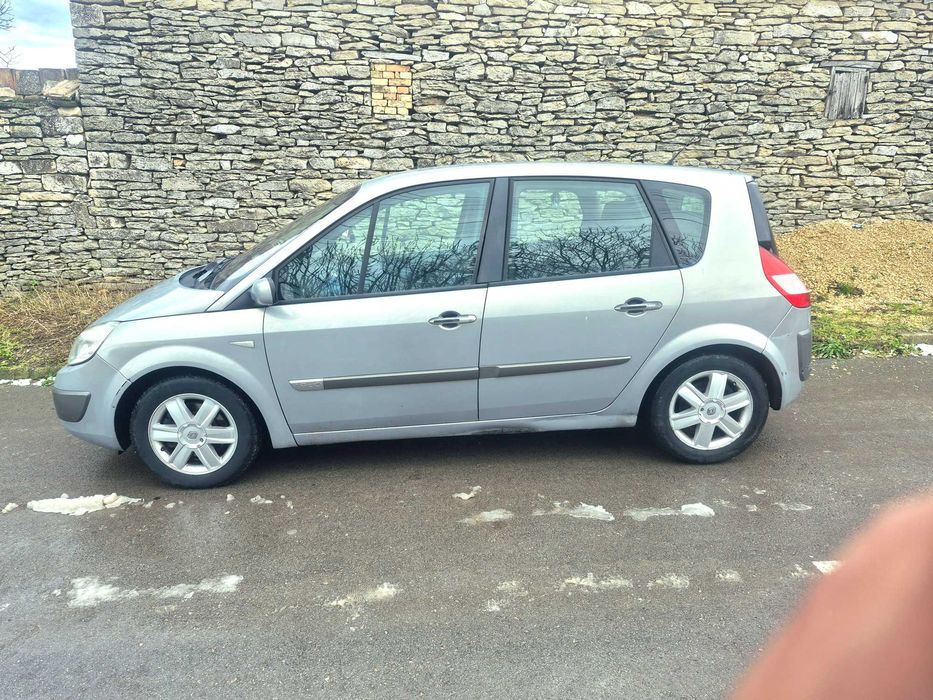 Renault Megane Scenic 1.9dci 2004