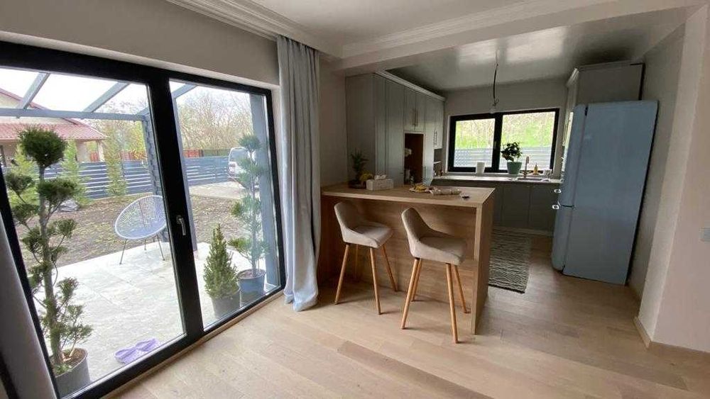 Vila Moderna de Vanzare in complex Riviera Villas, Gura Calnaului