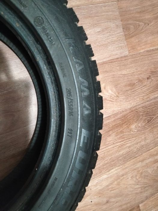 Шины зимние шипованные