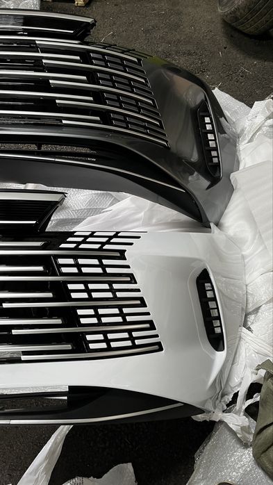 BYD Destroyer 05 бампер передни