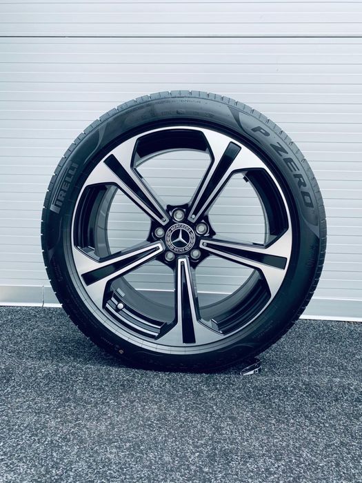 Jante originale Mercedes E class w214 S214 19” AMG A2144013600 Hybrid