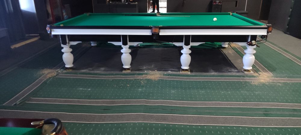 Billiard stollar