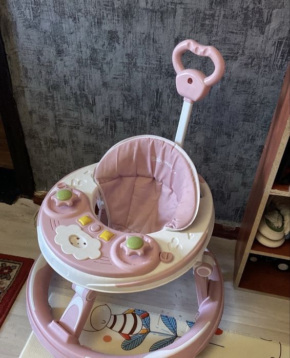 Детские ходунки