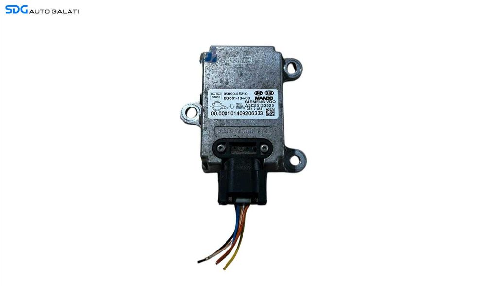 Unitate Modul Senzor ESP Hyundai Tucson 2004 - 2010 Cod A2C53123525 95690-2E310 [L5419]
