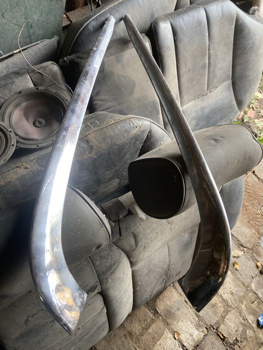 Запчасти на бмв е38