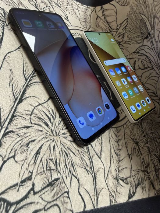 Xiaomi Redmi Note 13 8+4/256gb отлични