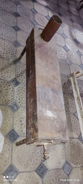 Срочно продаю печку